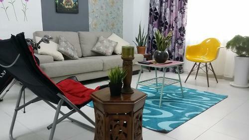 Apartamentos Homestay@aeon Desa Tebrau