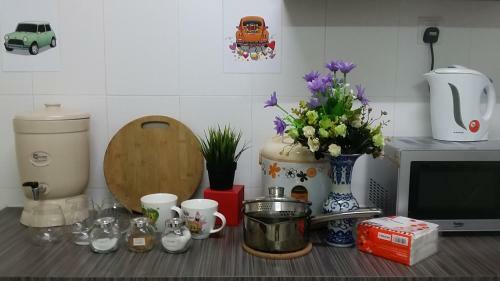 Apartamentos Homestay@aeon Desa Tebrau