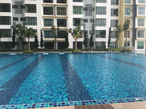 Jalan Sagu 36 Apartment