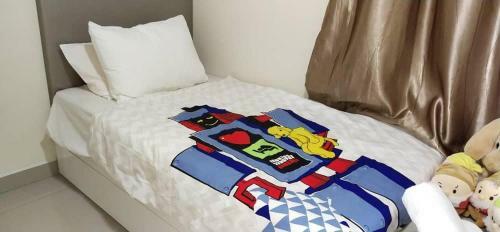 Jalan Sagu 36 Apartment