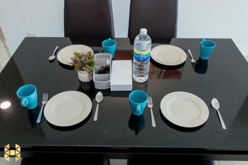 Apartamento Pinnacle Tower