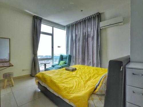 Apartamento Ksl City Mall Johor Bahru