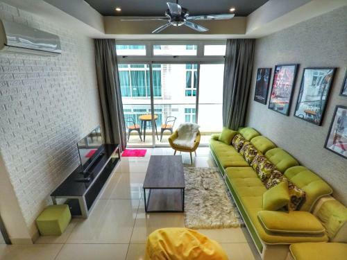 Apartamento Ksl City Mall Johor Bahru