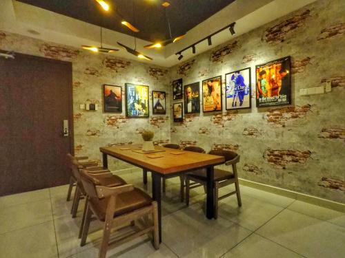 Apartamento Ksl City Mall Johor Bahru