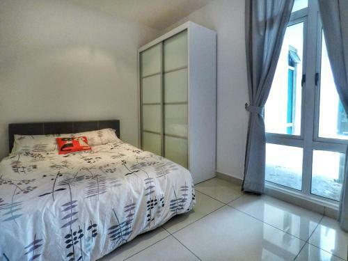 Apartamento Ksl City Mall Johor Bahru