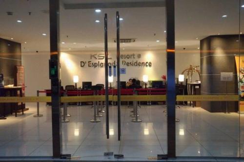 Apartamento Ksl City Mall Johor Bahru