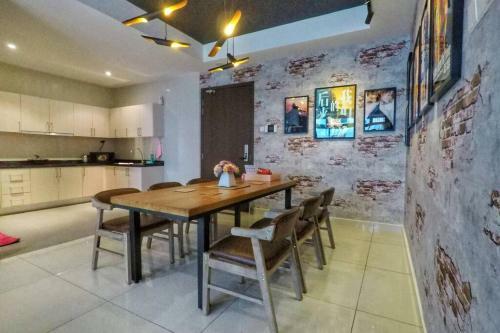 Apartamento Ksl City Mall Johor Bahru