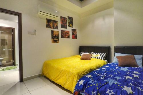 Apartamento Ksl City Mall Johor Bahru