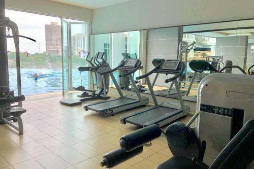 Apartamento Ksl City Mall Johor Bahru