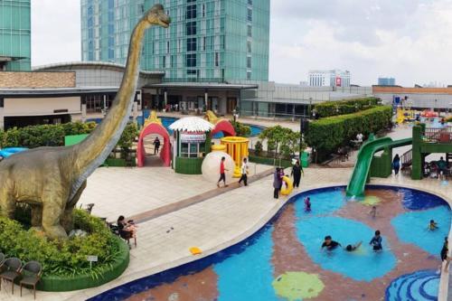 Apartamento Ksl City Mall Johor Bahru