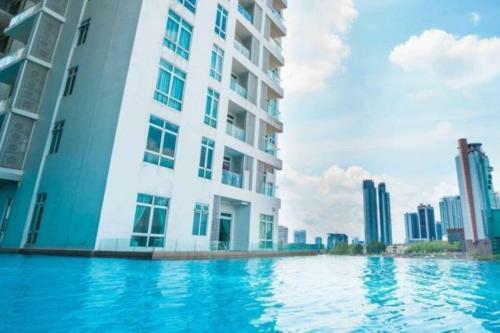 Apartamento Ksl City Mall Johor Bahru