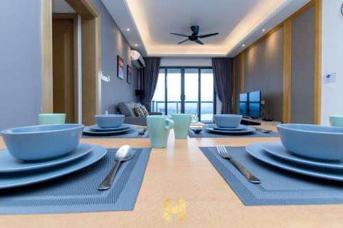 Holi Seaview Apartment R&f Princess Cove