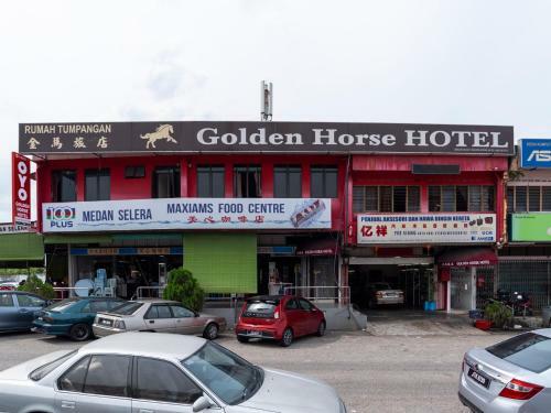 Oyo 44027 Golden Horse Hotel
