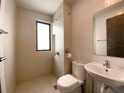 Apartamento 1 Tebrau Residences By Jk Home