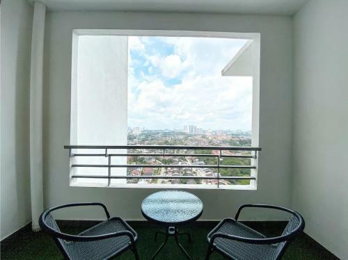 Apartamento 1 Tebrau Residences By Jk Home