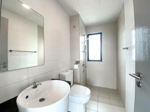 Apartamento 1 Tebrau Residences By Jk Home