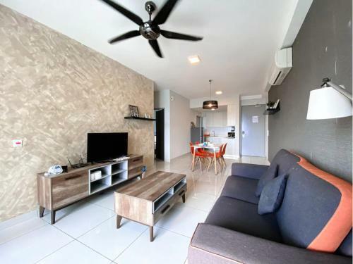 Apartamento 1 Tebrau Residences By Jk Home