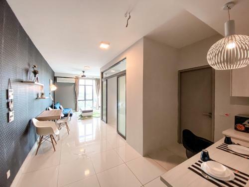 Apartamento 1 Tebrau Residences By Jk Home