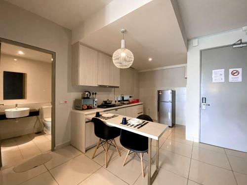 Apartamento 1 Tebrau Residences By Jk Home