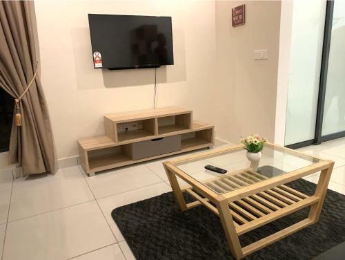 Apartamento 1 Tebrau Residences By Jk Home