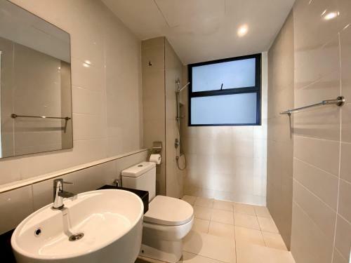 Apartamento 1 Tebrau Residences By Jk Home