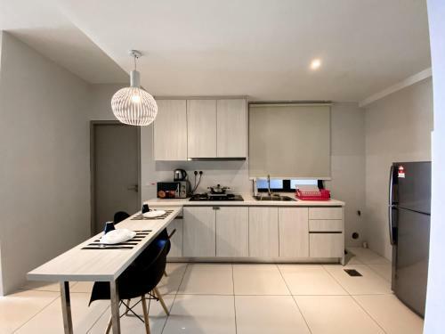 Apartamento 1 Tebrau Residences By Jk Home