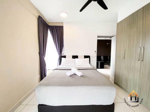 Apartamento 1 Tebrau Residences By Jk Home