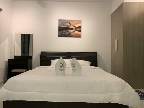 Apartamento 1 Tebrau Residences By Jk Home