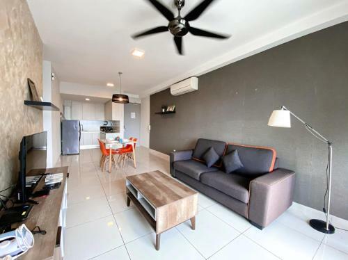 Apartamento 1 Tebrau Residences By Jk Home