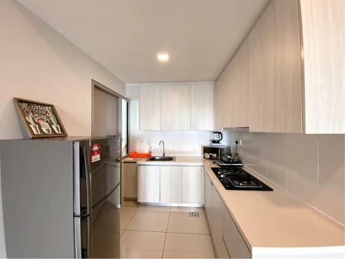 Apartamento 1 Tebrau Residences By Jk Home