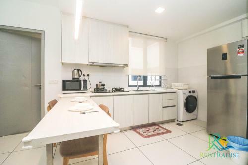 Apartamento 1 Tebrau Residences By Jk Home