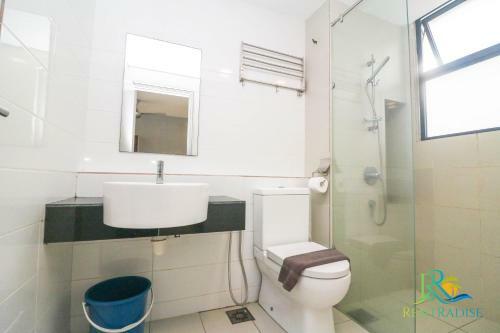 Apartamento 1 Tebrau Residences By Jk Home
