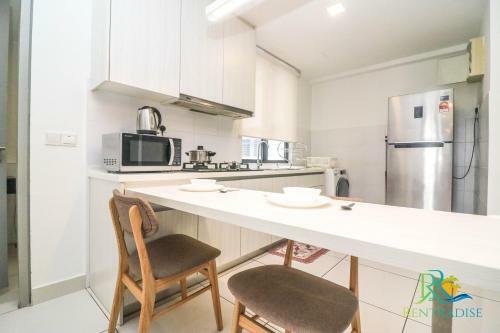 Apartamento 1 Tebrau Residences By Jk Home