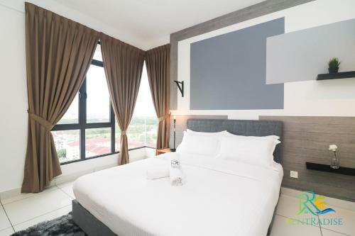 Apartamento 1 Tebrau Residences By Jk Home