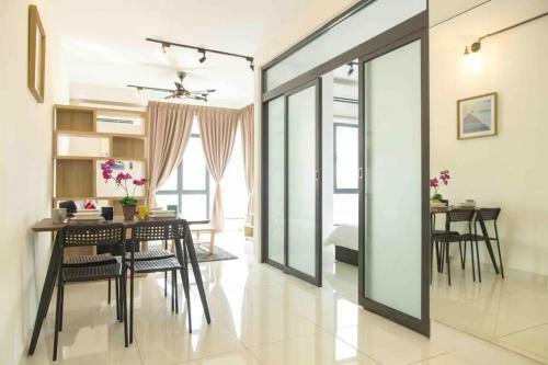 Apartamento 1 Tebrau Residences By Jk Home
