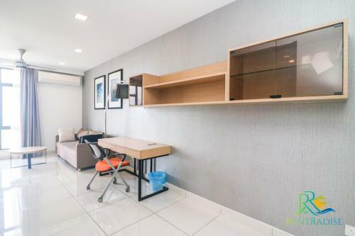 Apartamento 1 Tebrau Residences By Jk Home