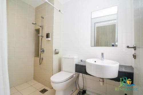 Apartamento 1 Tebrau Residences By Jk Home