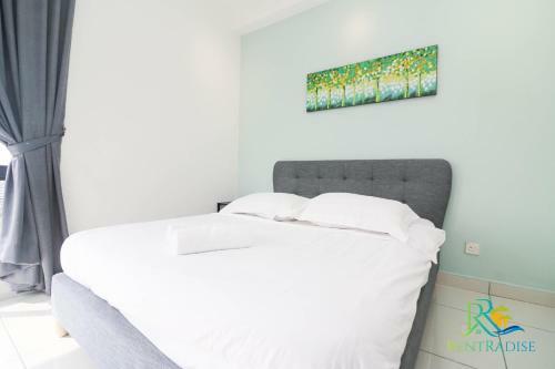Apartamento 1 Tebrau Residences By Jk Home