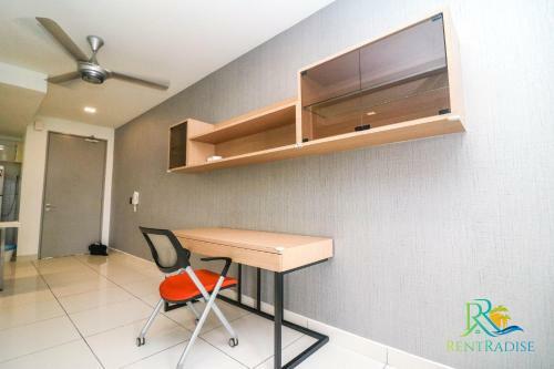 Apartamento 1 Tebrau Residences By Jk Home