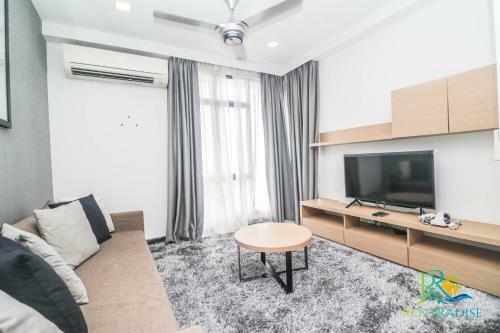 Apartamento 1 Tebrau Residences By Jk Home