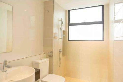Apartamento 1 Tebrau Residences By Jk Home