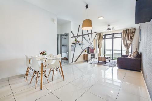Apartamento 1 Tebrau Residences By Jk Home