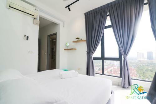 Apartamento 1 Tebrau Residences By Jk Home