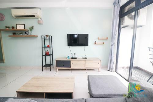 Apartamento 1 Tebrau Residences By Jk Home