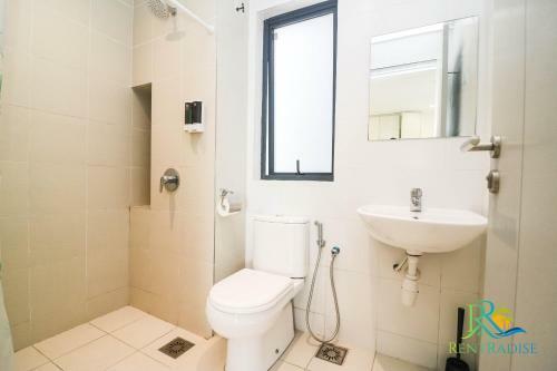 Apartamento 1 Tebrau Residences By Jk Home
