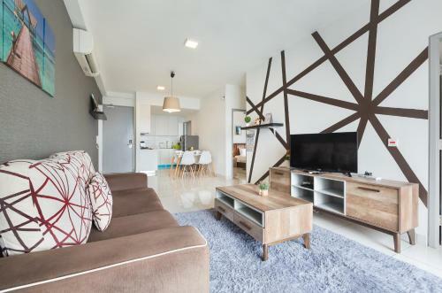 Apartamento 1 Tebrau Residences By Jk Home
