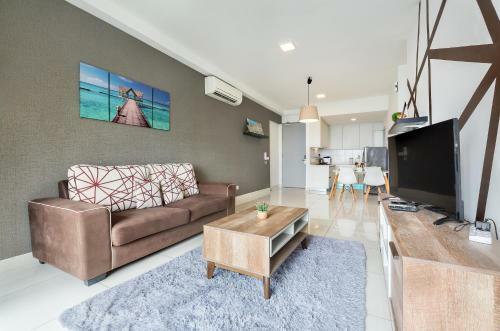 Apartamento 1 Tebrau Residences By Jk Home