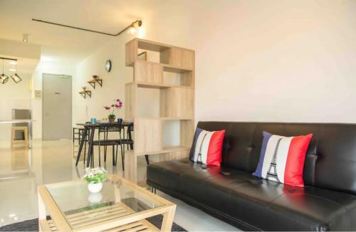 Apartamento 1 Tebrau Residences By Jk Home