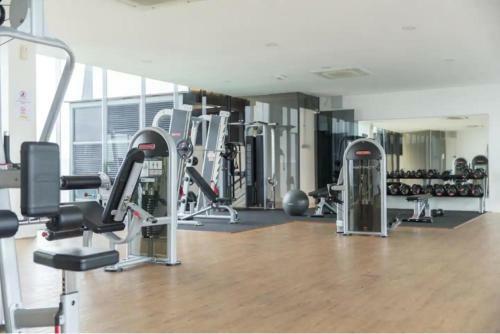 Apartamento 1 Tebrau Residences By Jk Home