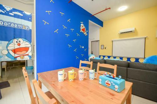 Apartamento Manhattan Doraemon Suite By Nest Home At Austin Heights
